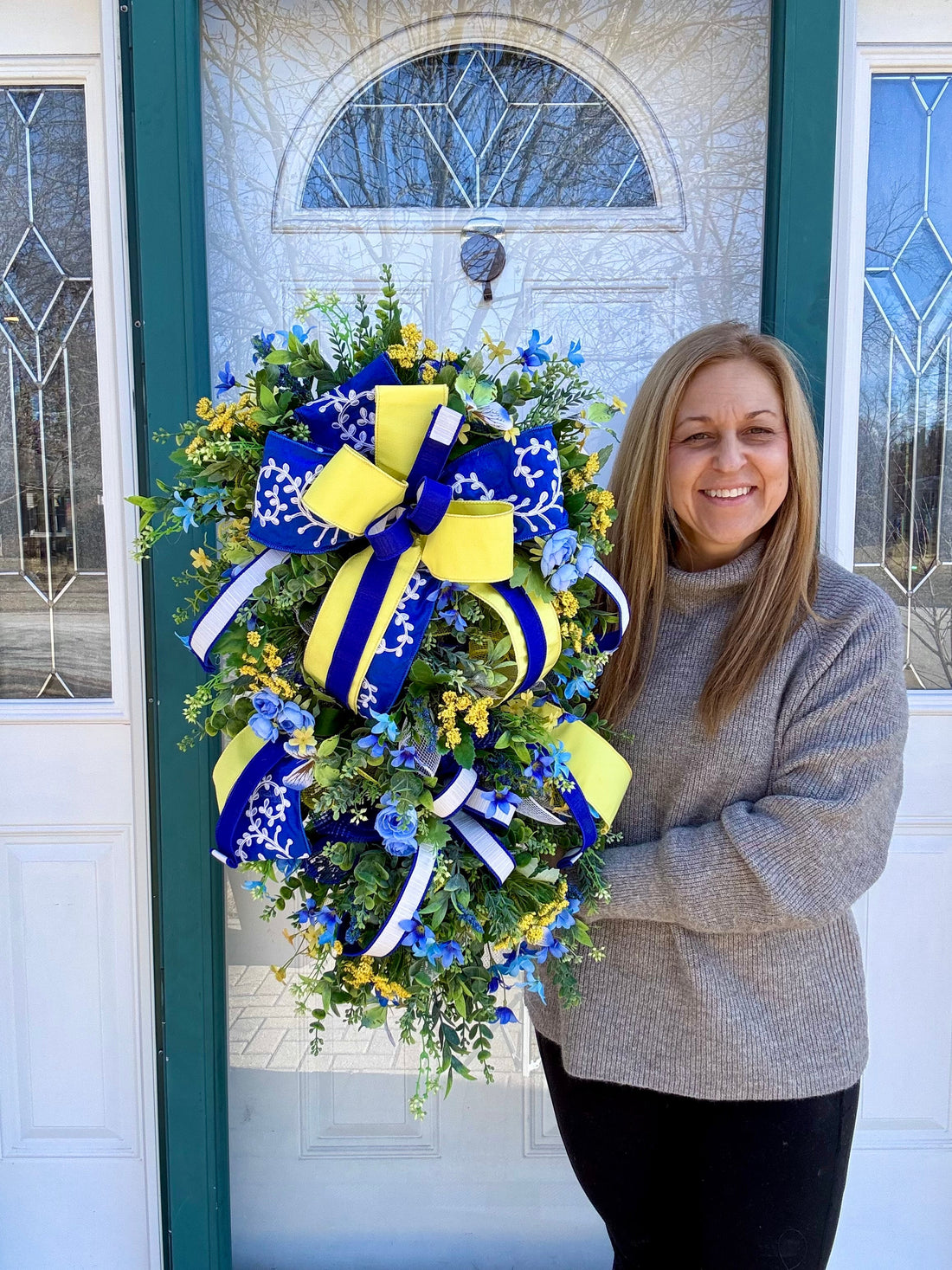 Why One-of-a-Kind Wreaths are the Perfect Statement for Your Home