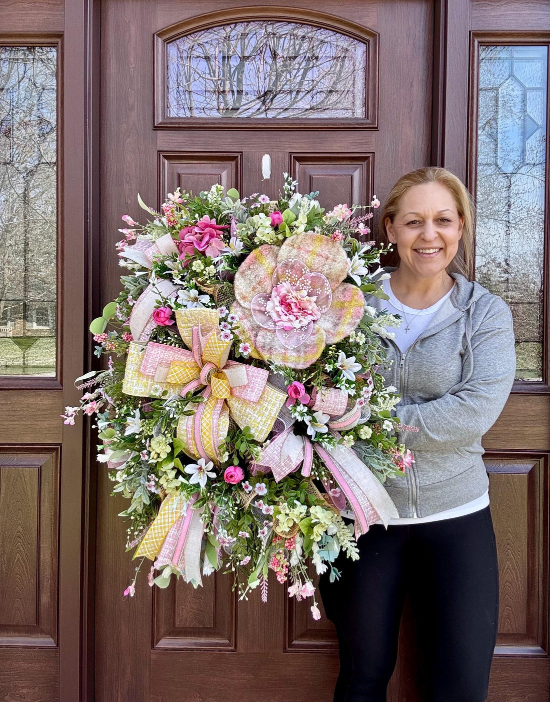 5 Reasons a Handmade Wreath Is the Best Investment for Your Home Decor
