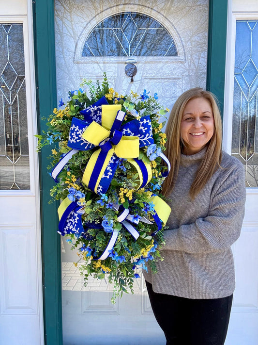 Why One-of-a-Kind Wreaths are the Perfect Statement for Your Home