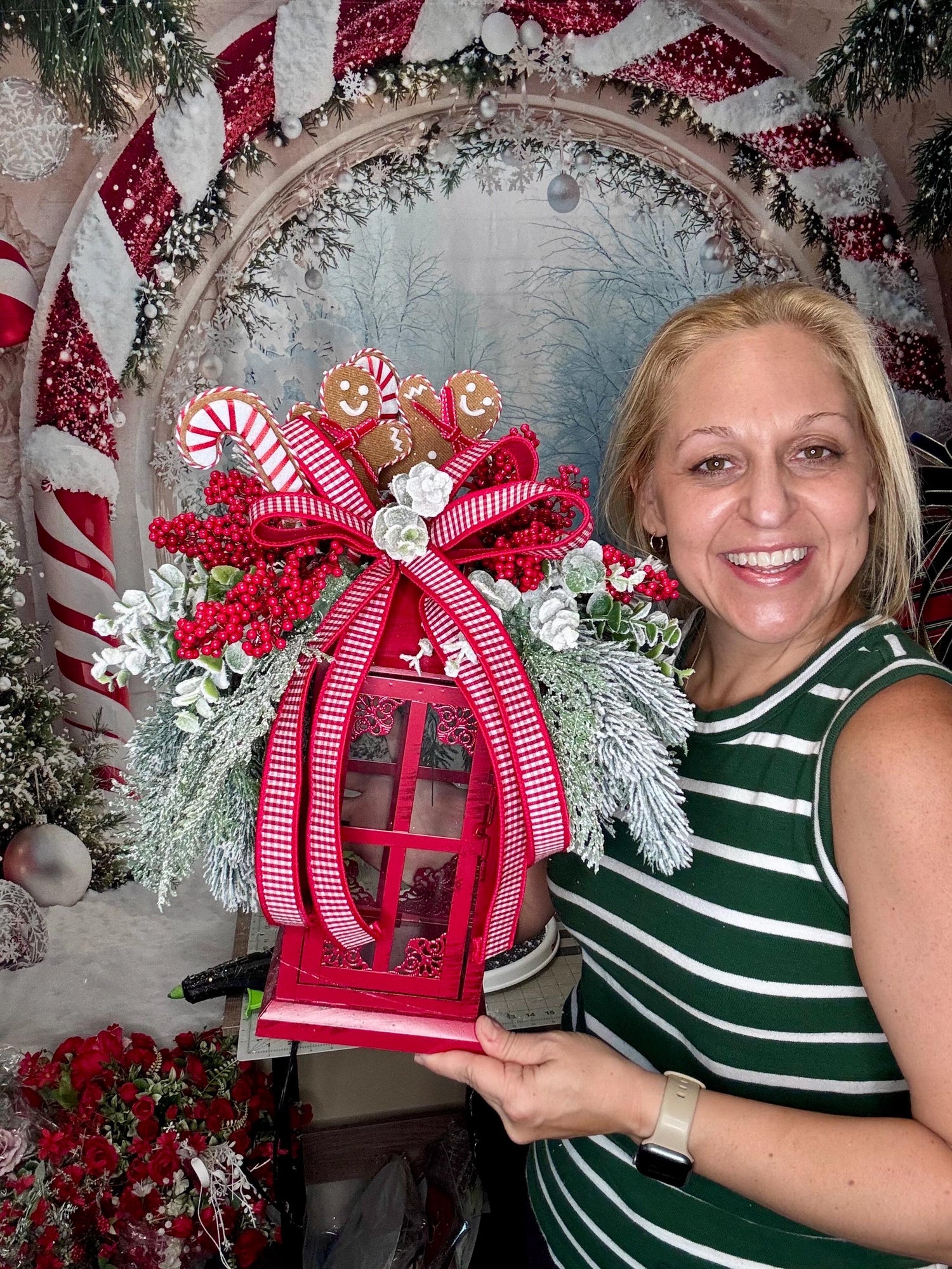 Holiday Accents & Bows